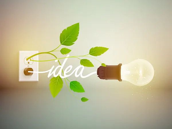 توفير استهلاك الكهرباء