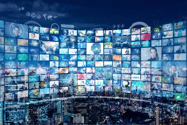 صناعة الإعلام والترفيه