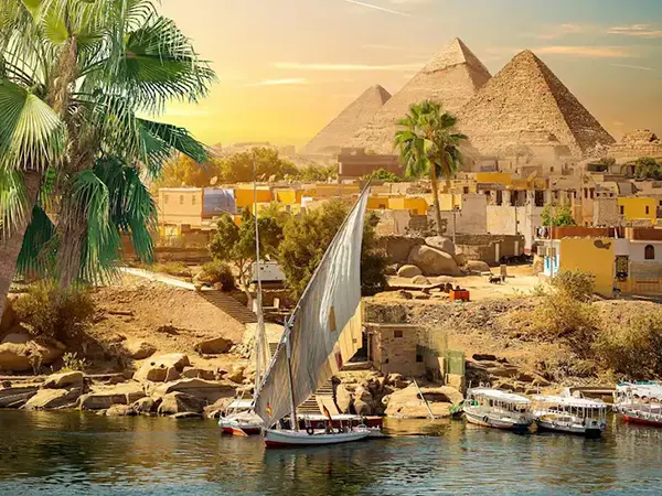 السفر داخل مصر