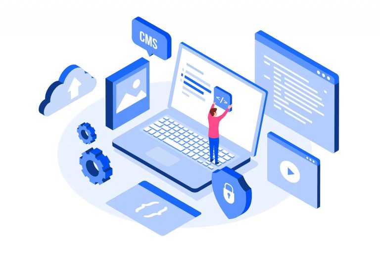 خدمات تطوير المواقع