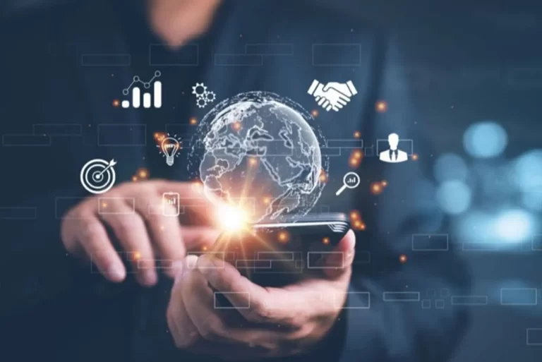 مستقبل الاتصالات الرقمية