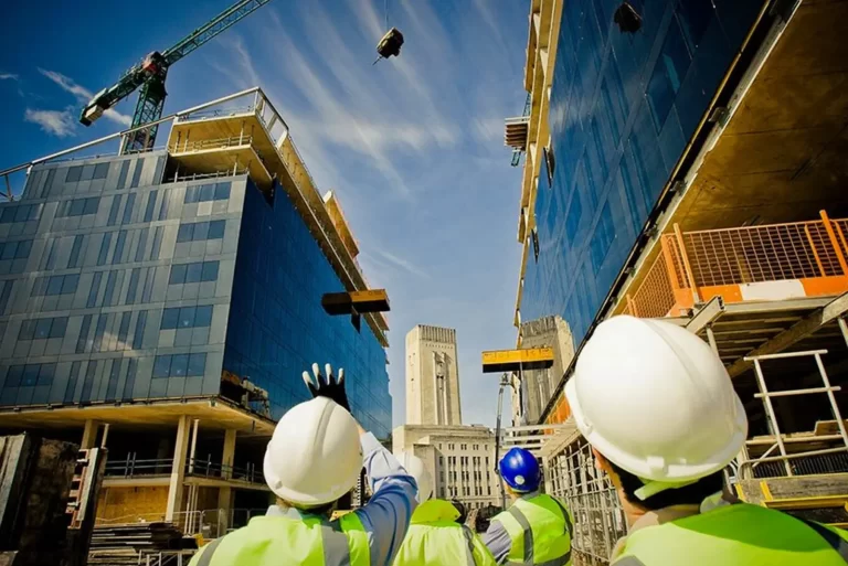 إدارة مشاريع التشييد