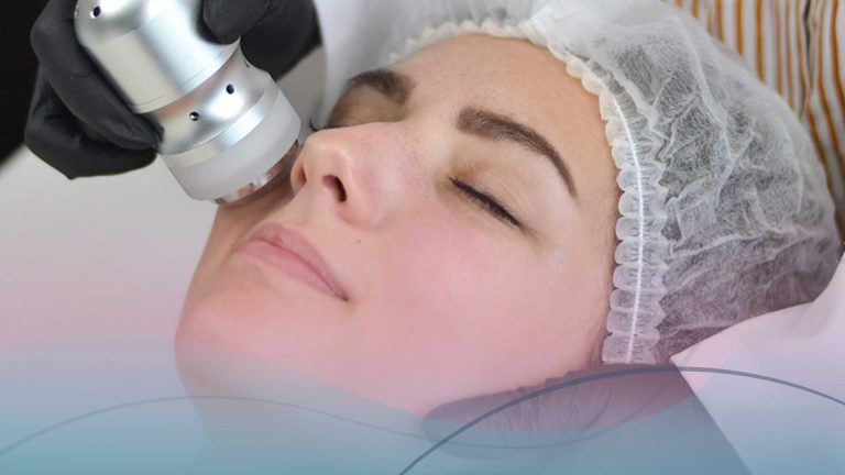 تقنيات تجميل البشرة