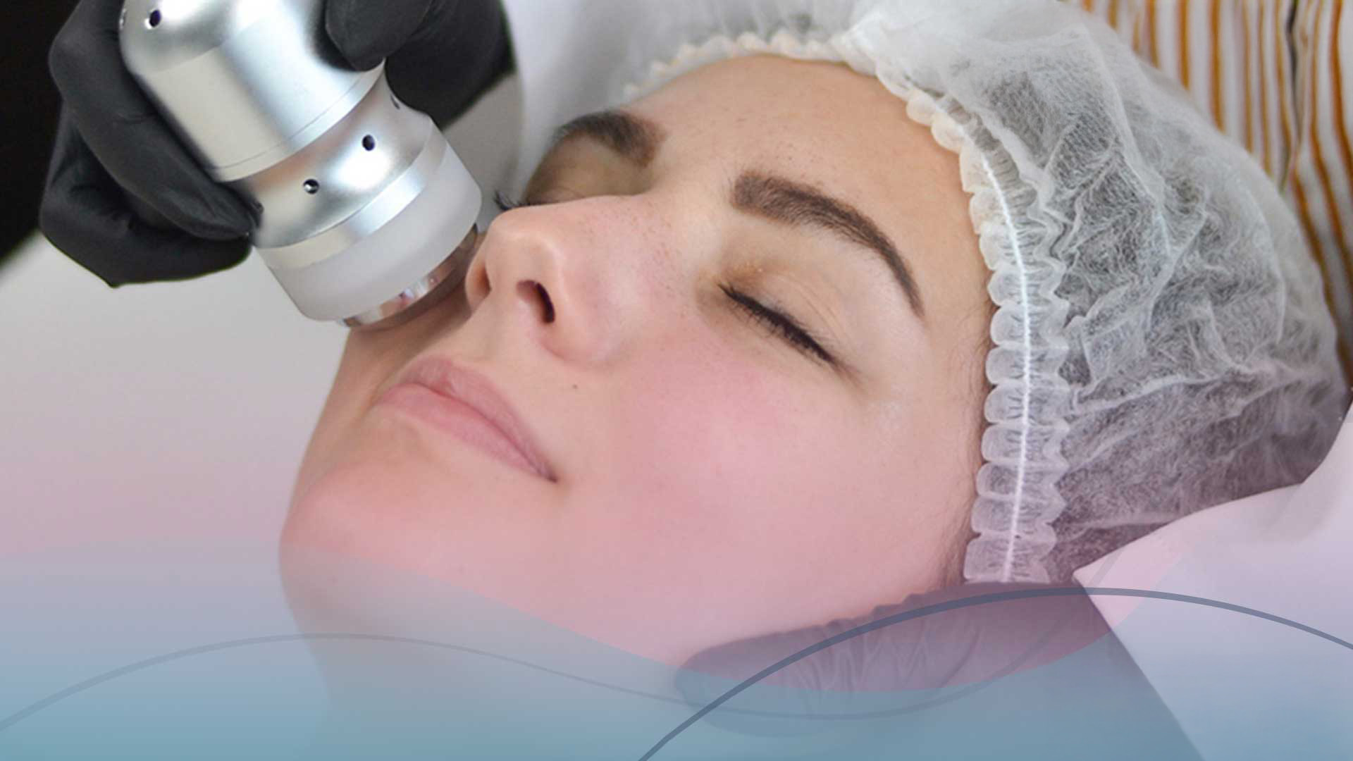 تقنيات تجميل البشرة